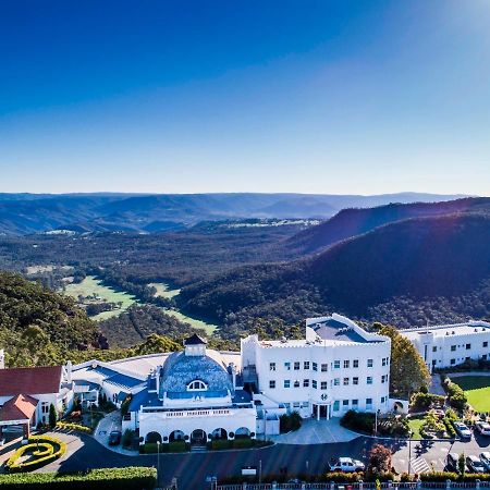 Hydro Majestic Blue Mountains Otel Medlow Bath Dış mekan fotoğraf