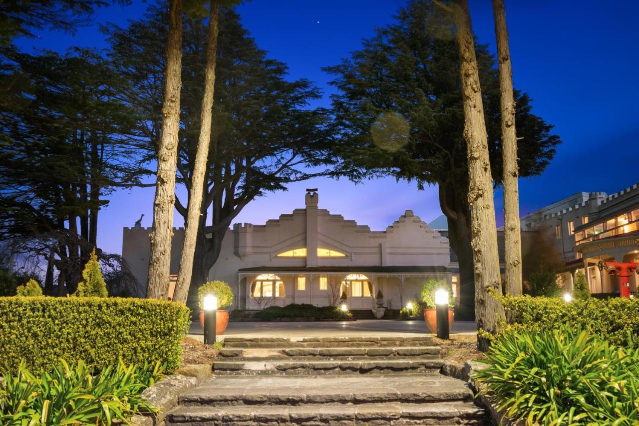 Hydro Majestic Blue Mountains Otel Medlow Bath Dış mekan fotoğraf