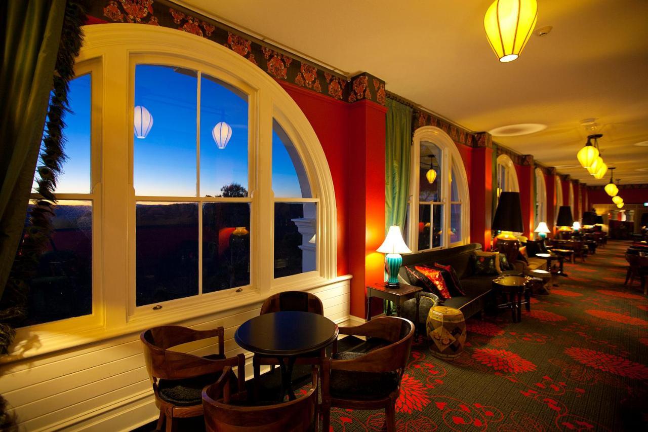 Hydro Majestic Blue Mountains Otel Medlow Bath Dış mekan fotoğraf