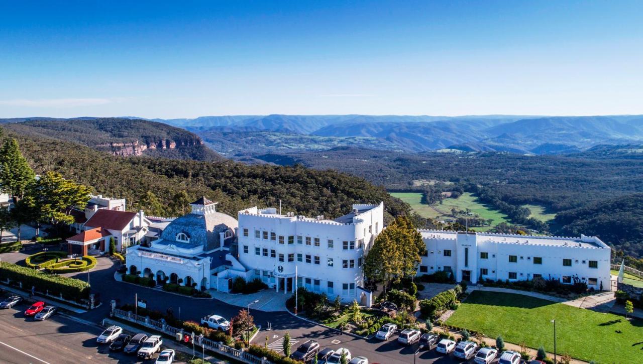 Hydro Majestic Blue Mountains Otel Medlow Bath Dış mekan fotoğraf