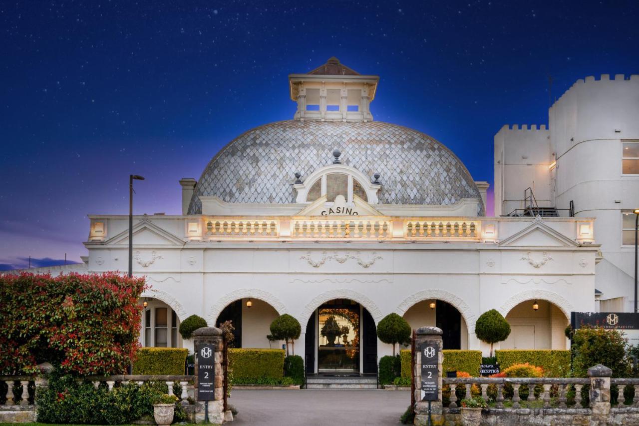 Hydro Majestic Blue Mountains Otel Medlow Bath Dış mekan fotoğraf