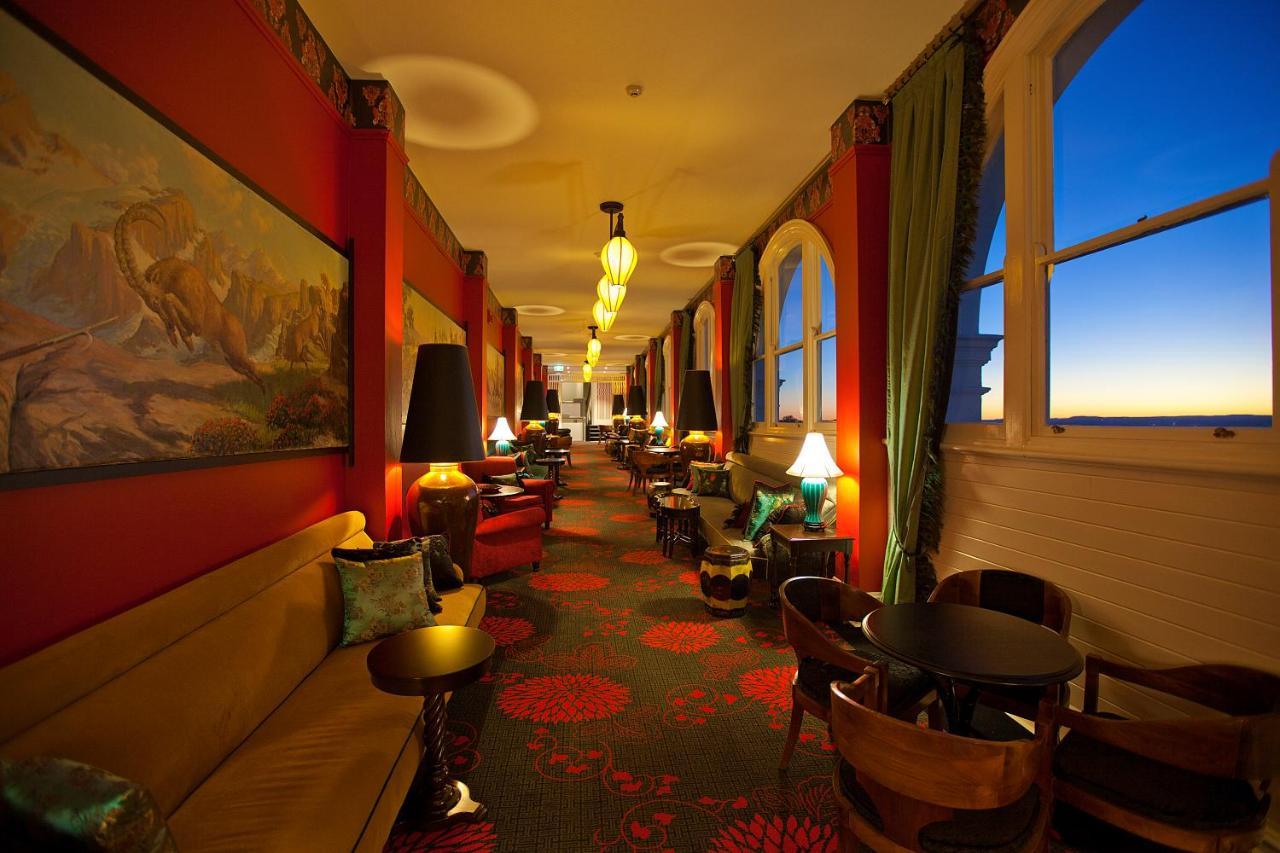 Hydro Majestic Blue Mountains Otel Medlow Bath Dış mekan fotoğraf