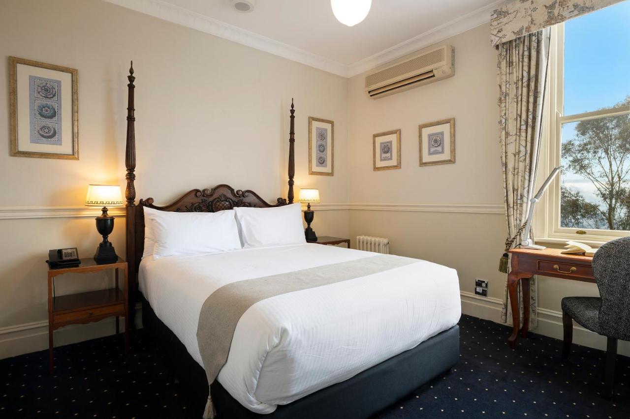 Hydro Majestic Blue Mountains Otel Medlow Bath Dış mekan fotoğraf