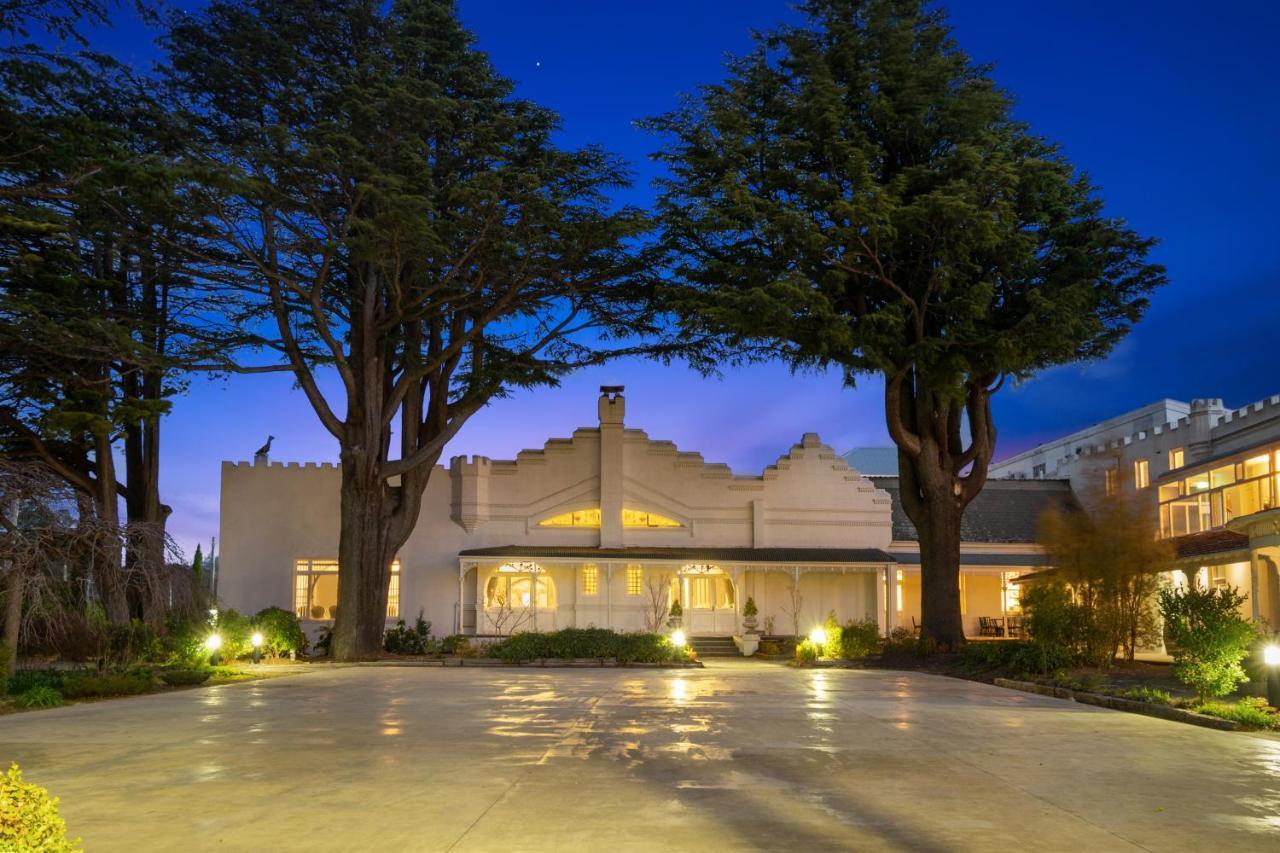 Hydro Majestic Blue Mountains Otel Medlow Bath Dış mekan fotoğraf
