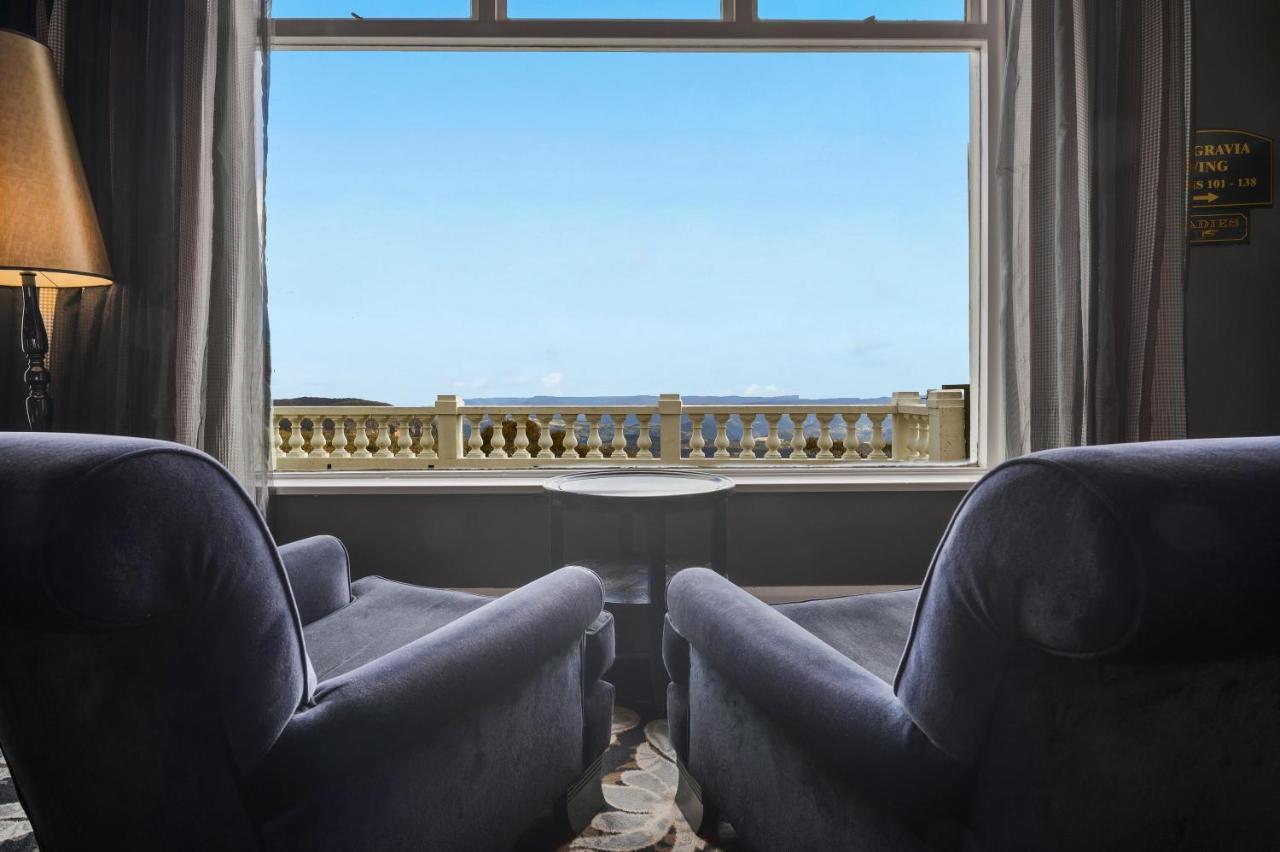 Hydro Majestic Blue Mountains Otel Medlow Bath Dış mekan fotoğraf