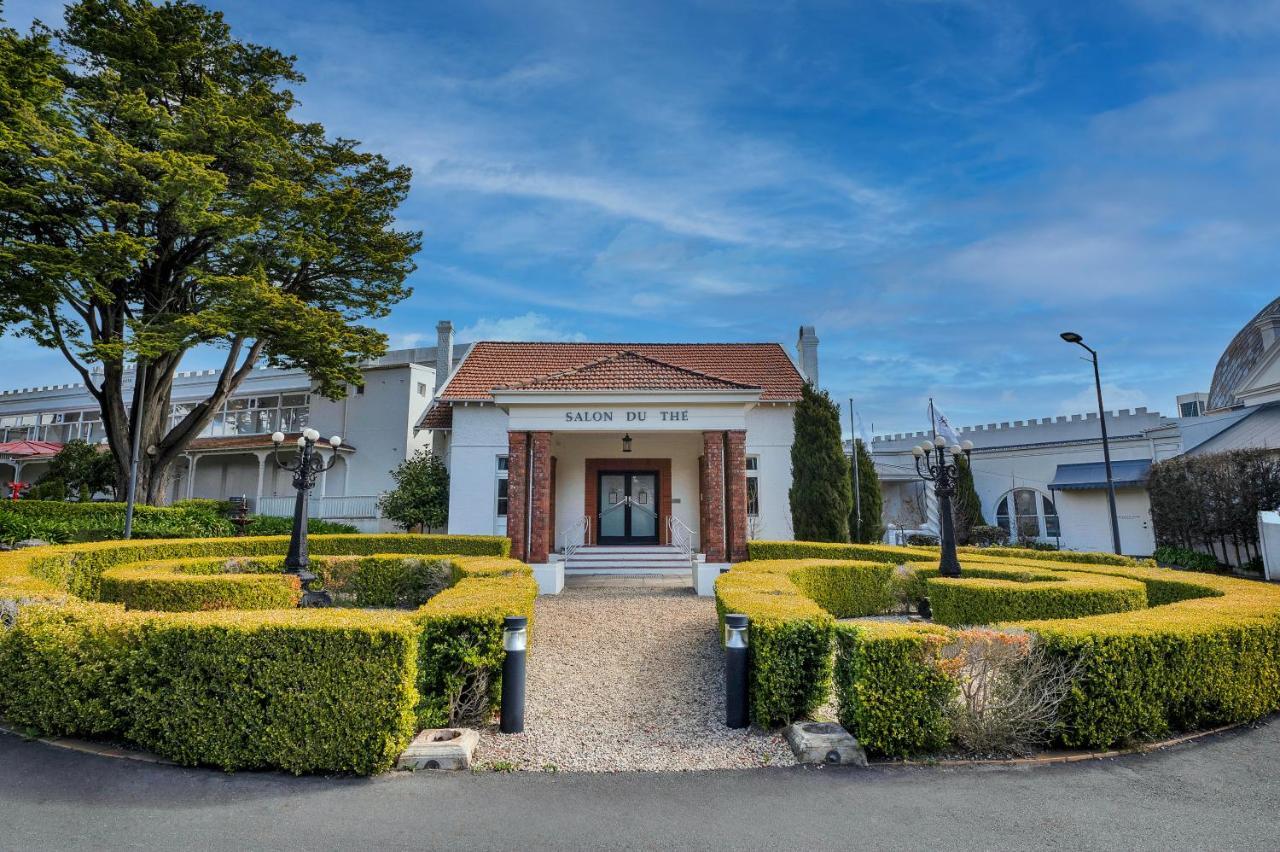 Hydro Majestic Blue Mountains Otel Medlow Bath Dış mekan fotoğraf