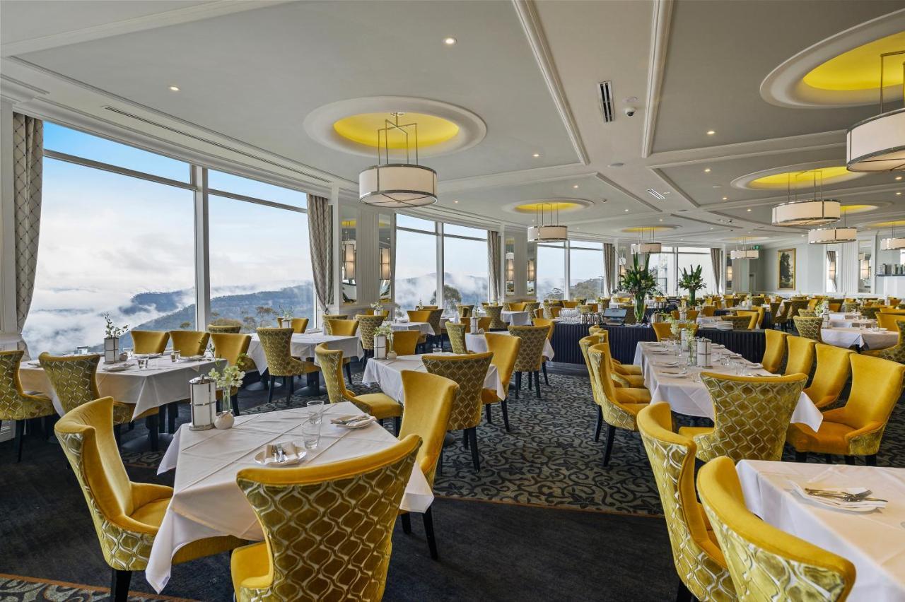 Hydro Majestic Blue Mountains Otel Medlow Bath Dış mekan fotoğraf