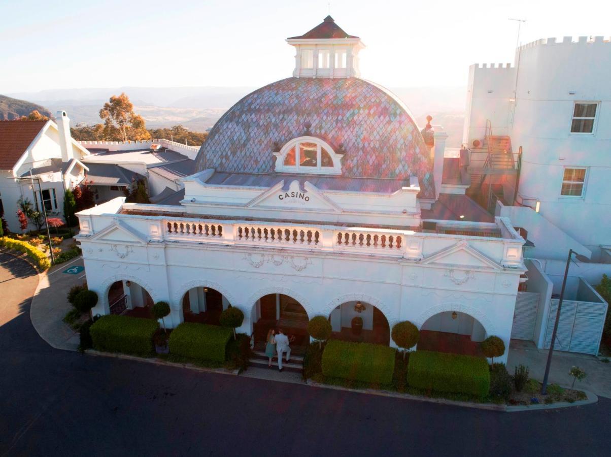 Hydro Majestic Blue Mountains Otel Medlow Bath Dış mekan fotoğraf