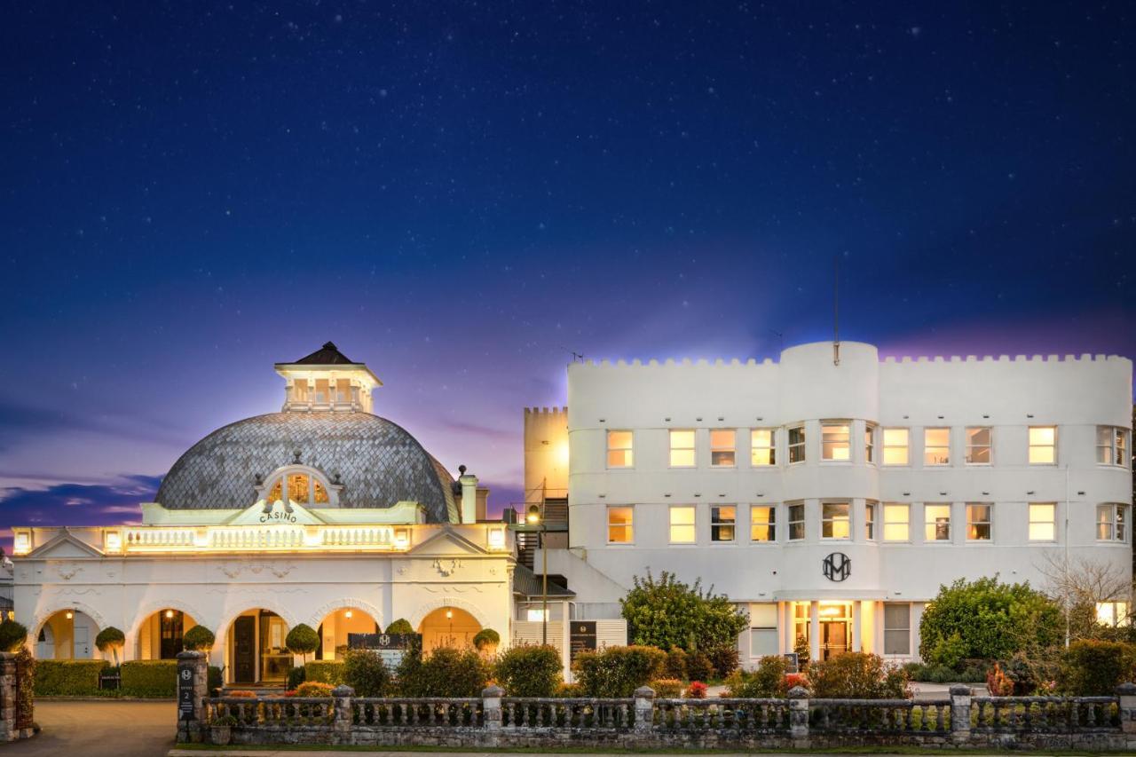 Hydro Majestic Blue Mountains Otel Medlow Bath Dış mekan fotoğraf