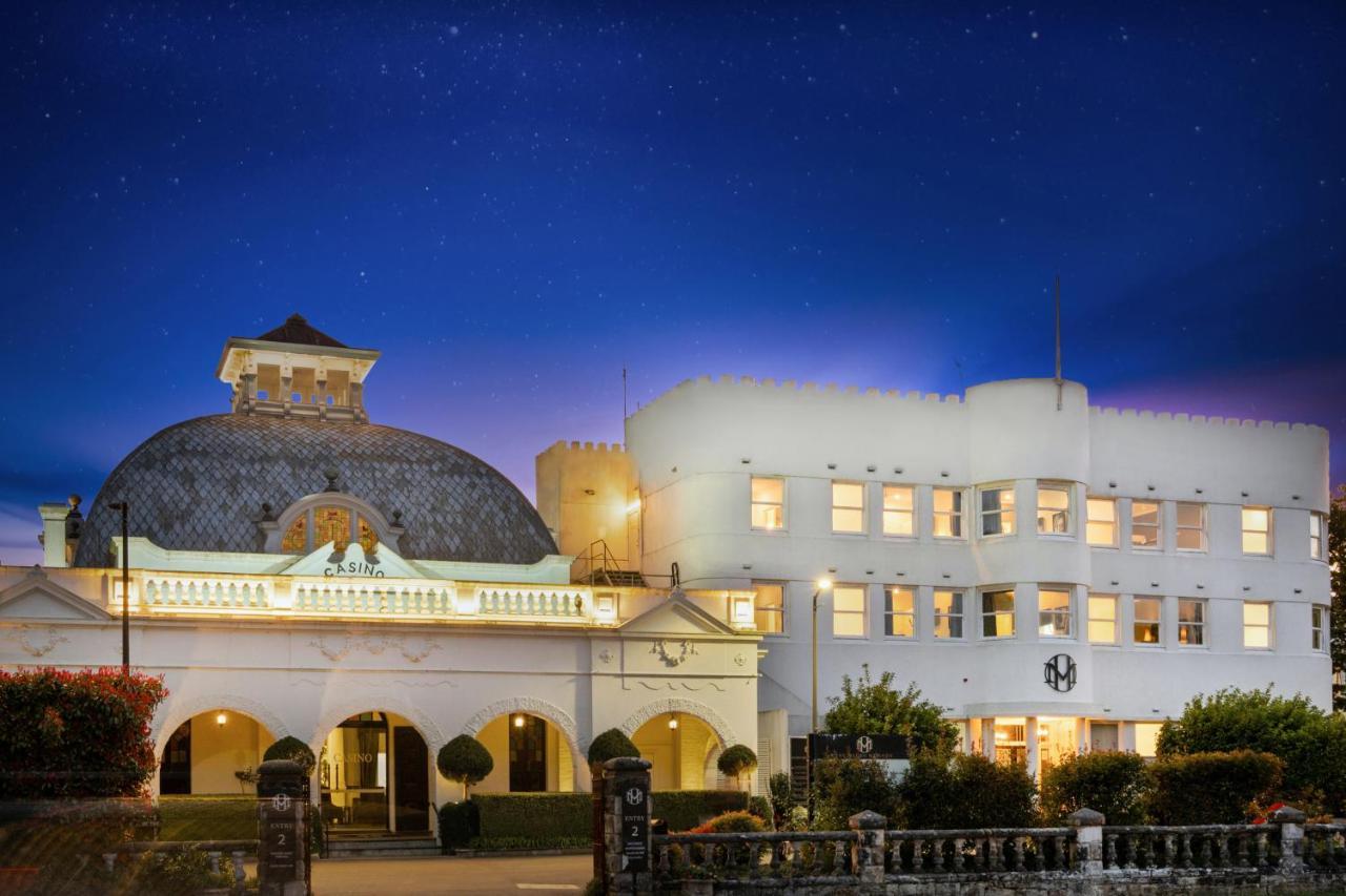 Hydro Majestic Blue Mountains Otel Medlow Bath Dış mekan fotoğraf