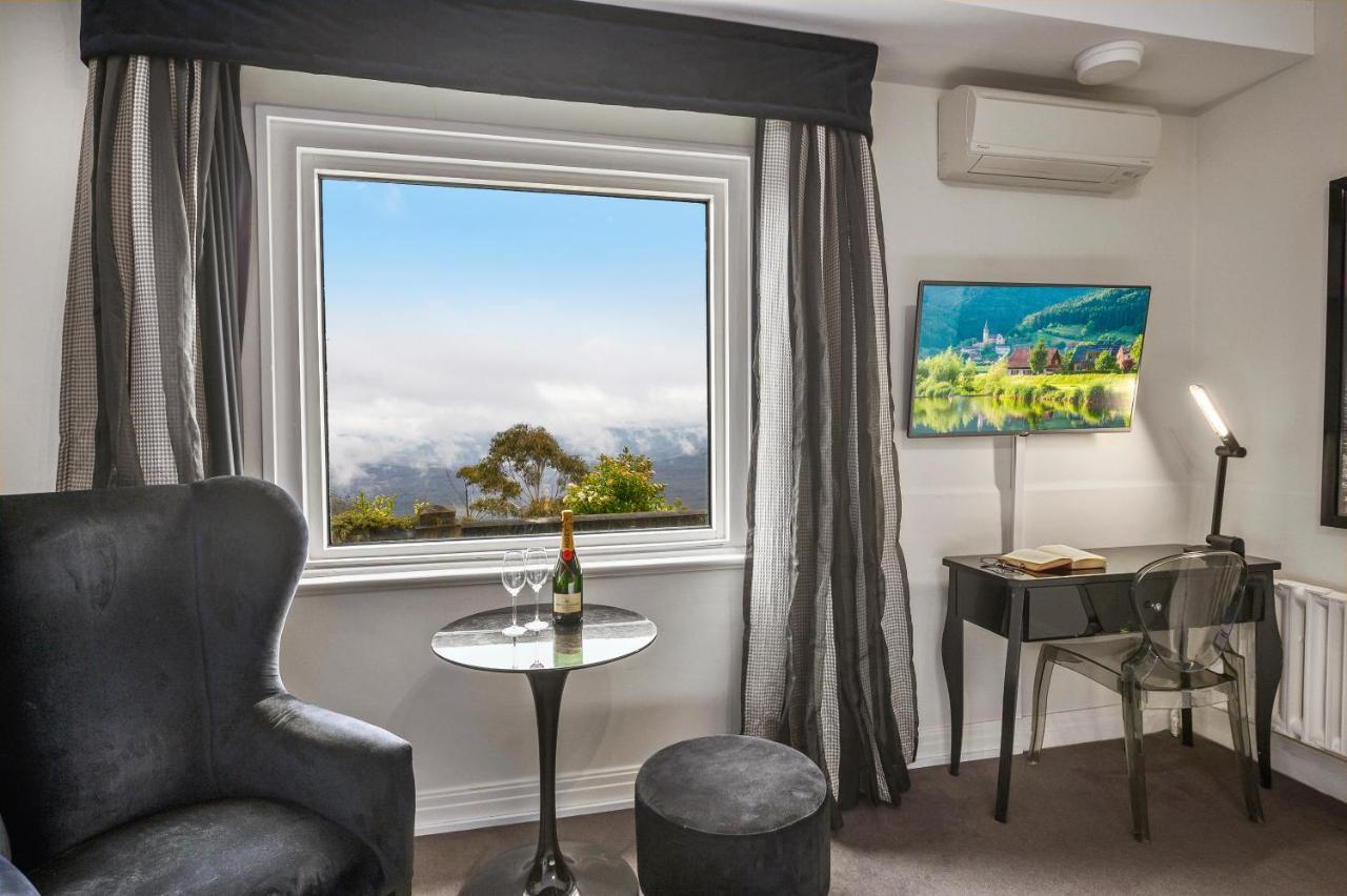 Hydro Majestic Blue Mountains Otel Medlow Bath Dış mekan fotoğraf