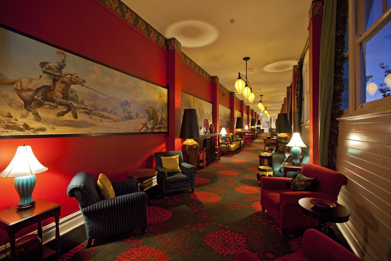 Hydro Majestic Blue Mountains Otel Medlow Bath Dış mekan fotoğraf